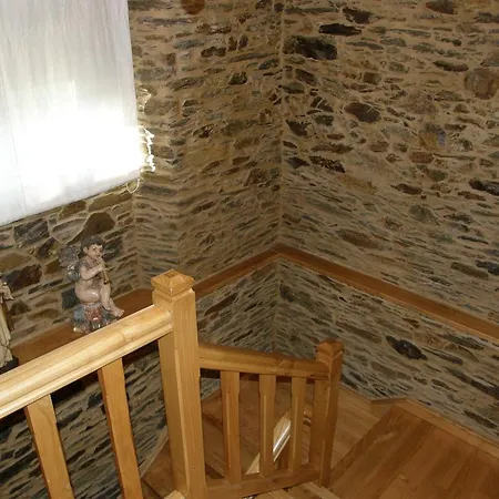 Casa De Santome シグエイロ