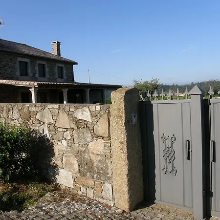 カントリーハウス Casa De Santome シグエイロ