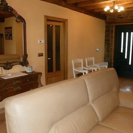 カントリーハウス Casa De Santome