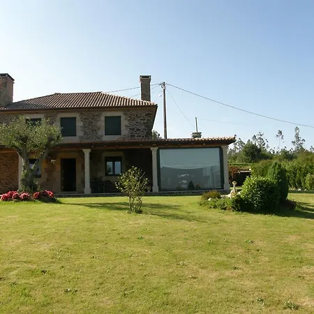 Casa De Santome シグエイロ
