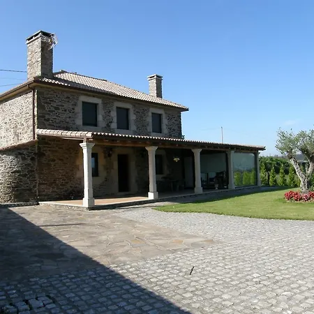 Casa De Santome シグエイロ