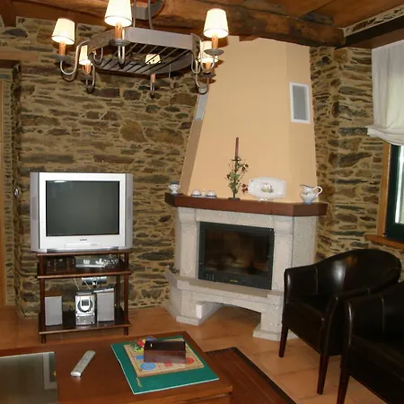 Casa De Santome シグエイロ