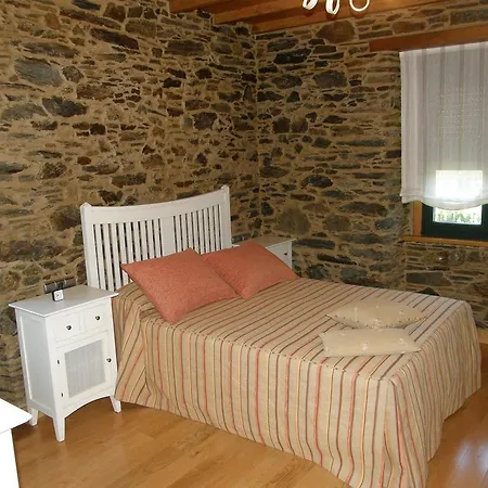 カントリーハウス Casa De Santome シグエイロ